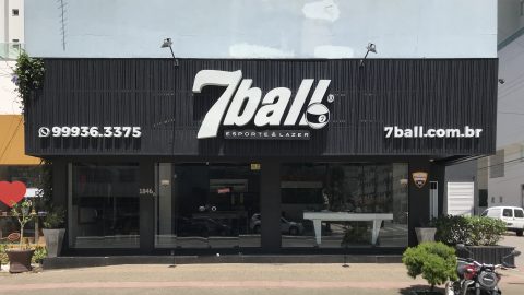 Loja de Fábrica 7ball – Balneário Camboriú