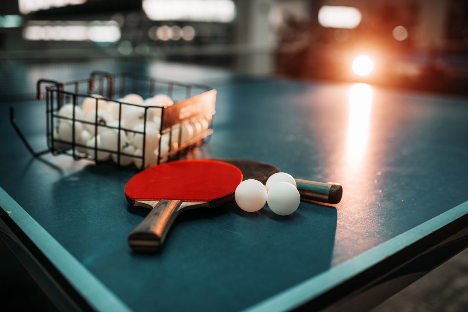 Você sabe qual a diferença entre Tênis de Mesa e Ping Pong?
