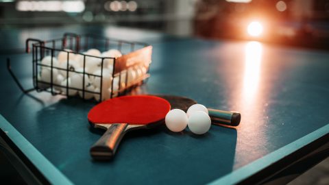 Você sabe qual a diferença entre Tênis de Mesa e Ping Pong?